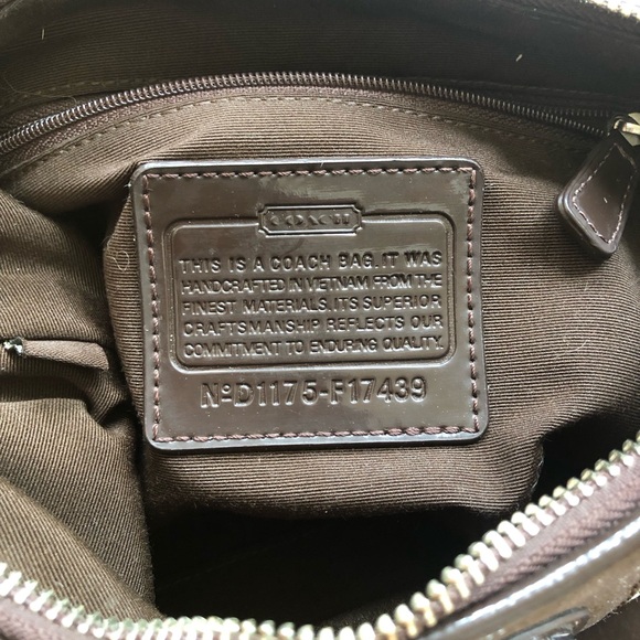 Coach purse - Picture 3 of 3